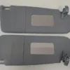 VOLKSWAGEN POLO- 3- 95/99; GÜNEŞLİK GRİ SAĞ/SOL SET 2 PARÇA