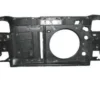 VOLKSWAGEN POLO- 4- 99/01; ÖN PANEL KOMPLE MANUEL (KLİMASIZ/BENZİNLİ) (PLASTİK) (TW) 6N0805594M