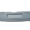 VOLKSWAGEN POLO- 4- 99/01; ARKA TAMPON GRİ (BANT DELİKLİ) PHIRA) 6N0807417BGRU