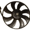 VOLKSWAGEN POLO- 4- 99/01; RADYATÖR FANI MOTORLU (8 KANAT) 1.4 TDI (250/60W 385mm) 6Q0959455