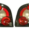 VOLKSWAGEN POLO- 5- 02/05; MODİFİYE STOP LAMBASI SAĞ/SOL SET 2 PARÇA SİYAH/KIRMIZI/KIRMIZI/BEYAZ -