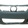 VOLKSWAGEN POLO- 5- 05/09; ÖN TAMPON SİYAH (SİS/BANT/PANJUR DELİKLİ (TEK FARLI TİP) (EUROBUMP) 6Q0807217EGRU