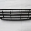 VOLKSWAGEN POLO- 5- 05/09; ÖN TAMPON PANJURU SİYAH (TEK FARLI TİP) (TW) 6Q0853677B9B9