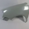 VOLKSWAGEN POLO- 5- 05/09; ÖN ÇAMURLUK DELİKSİZ SOL GRİ BOYALI (TEK FARLI TİP) (SIMYI) 6Q0821105E