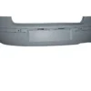 VOLKSWAGEN POLO- 5- 02/09; ARKA TAMPON GRİ (BANT DELİKLİ (PLAKA YERİ 60 CM DİKDÖRTGEN PLAKA) TW) 6Q6807417GRU