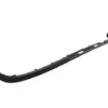 VOLKSWAGEN POLO- 5- 02/09; ARKA TAMPON BANDI (TYG) 6Q6807423B41