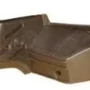 VOLKSWAGEN POLO- 5- 02/09; ARKA TAMPON BRAKETİ SOL PLASTİK (TW) 6Q6807375
