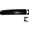 VOLKSWAGEN POLO- 5- 02/09; ARKA KAPI DIŞ AÇMA KOLU SAĞ SİYAH (BOYANIR TİP) (HUSHAN) 3B0837207GRU