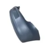 VOLKSWAGEN POLO- 6- 10/14; ARKA TAMPON SİYAH (ASTARLI SENSÖR DELİKSİZ) (TW) 6R6807421BH