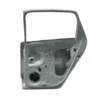 VOLKSWAGEN POLO- 6- 10/17; ARKA KAPI KOMPLE SAĞ GRİ BOYALI (İCELİ/ÇEKOMASTİKLİ) (SIMYI) 6R4833056J