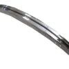 VOLKSWAGEN BEETLE- KAFER- 76); ARKA TAMPON NİKELAJLI (W1300/1303) 113707303C