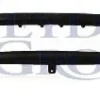 VOLKSWAGEN BEETLE- 98/06; ÖN TAMPON PANJURU ÇERÇEVESİ SİYAH (ORTA ÇITASIZ)(TOSBAĞA)(TYG) 1C0805903CGRU