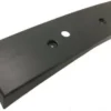MITSUBISHI LANCER- 04/06; ÖN TAMPON PLAKALIK PLASTİĞİ SİYAH ORTA (FPI) MN126465