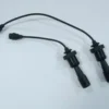 MITSUBISHI LANCER- 04/08; BUJİ KABLOSU TAKIM (16V)(4G63)2.0 cc (YOW JUNG) MD343245