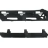 VOLKSWAGEN TOURAN- 03/07; ÖN TAMPON İÇ BAĞLANTI BRAKETİ SOL DEMİRLİ (TW) 1T0807049