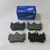 VOLKSWAGEN TOUAREG- 03/06; ARKA FREN BALATASI 3,6/4,2/5,0/6,0(KABLOSUZ)(DİSK)(112x73x16) (BRAMAX) 7L0698451G