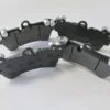 VOLKSWAGEN TOUAREG- 07/09; ÖN FREN BALATASI 3,6/4,2/5,0/6,0(KABLOSUZ)(DİSK)(190x106.3x15.9) (BRAMAX) 7L0698151G