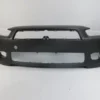 MITSUBISHI LANCER- 08/13; ÖN TAMPON SİYAH (SİS/PANJUR DELİKLİ/KARLIK DELİKLİ 1.8 TYG) 6400B916WA