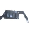 MITSUBISHI LANCER- 08/16; KARTER MUHAFAZA PLASTİĞİ ARKA BENZİNLİ LT-MB8027 5370A311