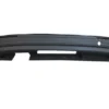 VOLKSWAGEN TIGUAN- 16/20; ARKA TAMPON ALT SİYAH (REFLEKTÖR DELİKLİ)(TYG) 5NA8075219B9