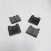 VOLKSWAGEN PASSAT- B3- 88/96; ÖN FREN BALATASI (DİSK)(61,8X57X15)(BRAMAX) 171698151C
