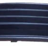 VOLKSWAGEN PASSAT- B5- 97/00; ÖN TAMPON PANJURU SİYAH SAĞ (KISA TİP) (TYG) 3B0853678B