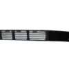VOLKSWAGEN PASSAT- B5- 97/00; ÖN TAMPON PANJURU SİYAH SOL (UZUN TİP) (TYG) 3B0853677B