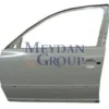 VOLKSWAGEN PASSAT- B5- 97/00; ÖN KAPI KOMPLE SOL GRİ BOYALI (SIMYI) 3B4831051BC