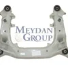 VOLKSWAGEN PASSAT- B5- 97/00; MOTOR BEŞİĞİ (BEŞİK) (GRİ BOYALI) 8D0399313BL