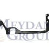 VOLKSWAGEN PASSAT- B5- 97/00; MOTOR BEŞİK SACI ALT BAĞLANTI SACI (ÇEKİ DEMİRLİ) (TYG) 8D0805851F