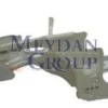 VOLKSWAGEN PASSAT- B5- 97/00; İÇ PODYE SACI KOMPLE SOL (GRİ BOYALI) (SIMYI) 3B0-809-101A