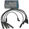 VOLKSWAGEN PASSAT- B5- 97/00; BUJİ KABLOSU TAKIM (8V)(ADP)1.6 cc (YOW JUNG) N10243611