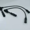 VOLKSWAGEN PASSAT- B5- 97/00; BUJİ KABLOSU TAKIM (20V)(ADR)1.8 cc (YOW JUNG) 058905409A