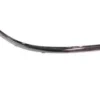 VOLKSWAGEN PASSAT- B5- 01/05; ÖN TAMPON BANDI ÜST NİKELAJI SAĞ (TYG) 3B08072442ZZ