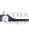 VOLKSWAGEN PASSAT- B5- 01/05; ÖN MOTOR BEŞİK SACI ALT BAĞLANTI SACI (ÇEKİ DEMİRLİ) (TW) 3B0805851