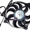 (YENİ ÜRÜN!!!)VOLKSWAGEN PASSAT- B5- 01/05; RADYATÖR FAN KANADI (11 KANAT) (MOTORLU) (ORİS) 8D0959455P
