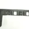 VOLKSWAGEN PASSAT- B6- 05/10; ARKA TAMPON İÇ BAĞLANTI BRAKETİ SAĞ (YAN KULAĞA BAĞLANAN)(PLASTİK)(TW 3C5807376C