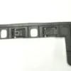 VOLKSWAGEN PASSAT- B6- 05/10; ARKA TAMPON İÇ BAĞLANTI BRAKETİ SOL (YAN KULAĞA BAĞLANAN)(PLASTİK)(TW 3C5807375C