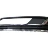 VOLKSWAGEN PASSAT- B7- 11/14; SİS LAMBA KAPAĞI SAĞ SİS DELİKLİ/ÇİFT NİKELAJLI 3AA854662A9B9