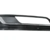 VOLKSWAGEN PASSAT- B7- 11/14; SİS LAMBA KAPAĞI TEK NİKELAJLI SOL 3AA854661