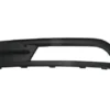 VOLKSWAGEN PASSAT- B8- 14/18; SİS LAMBA KAPAĞI SOL SİS DELİKLİ/SİYAH ÇITALI 3G0854661