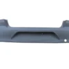 VOLKSWAGEN PASSAT- B8- 14/18; ARKA TAMPON GRİ (SENSÖR DELİKSİZ) (TYG) 3G5807417GRU