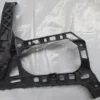 VOLKSWAGEN PASSAT CC- 09/12; ARKA TAMPON BRAKETİ SOL PLASTİK (TW) 3C8807394A