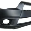 MITSUBISHI ASX- 11/12; ÖN TAMPON SİYAH (SİS/PANJUR DELİKLİ FPI) 6400D427