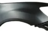 MITSUBISHI ASX- 11/16; ÖN ÇAMURLUK DELİKLİ SAĞ PLASTİK SİYAH (TW) 5220F466
