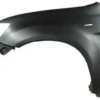 MITSUBISHI ASX- 11/16; ÖN ÇAMURLUK DELİKLİ SOL PLASTİK SİYAH (TW) 5220F465