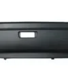 MITSUBISHI ASX- 11/12; ARKA TAMPON SİYAH (SİS VE REFLEKTÖR DELİKLİ FPI) 6410C027