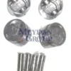 MITSUBISHI GALANT- 88/91; PİSTON (4G63B) 2.0cc STD (85X2X2X4) (TIK) MD041560