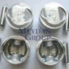 MITSUBISHI GALANT- 88/91; PİSTON (4G37) 1.8cc STD (80,6X1,5X1,5X4) (TIK) MD100416