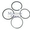MITSUBISHI GALANT- 88/91; SEGMAN (4G37) 1.8cc 0.50 (81,1X1,5X1,5X4) (HY) MD040465-050